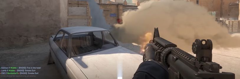 Hrajete CS:GO v naději přístupu do bety Counter-Strike 2? Tak neztrácejte čas