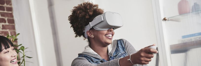 Pro používání Oculusu VR budete brzy potřebovat účet na Facebooku