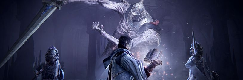 DLC pro Elden Ring: Nightreign a Gran Turismo 7, Never Grave, zajímavé horory, Octopath Traveler 0 a další novinky