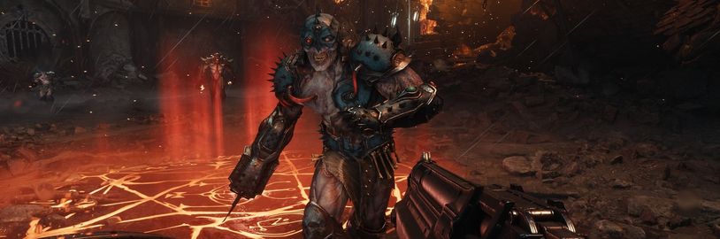 Doom: The Dark Ages si zahrálo přes 3 miliony hráčů. Jde o největší start celého id Software