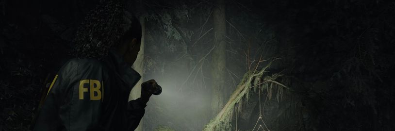 Remedy přibližuje novou protagonistku hororu Alan Wake 2