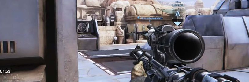 Fanouškům se podařilo rozjet online zrušenou střílečku Star Wars: First Assault