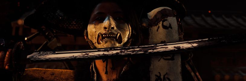 Sony v reklamě PlayStationu 5 láká na Ghost of Yōtei, Death Stranding 2 i návrat Marathonu