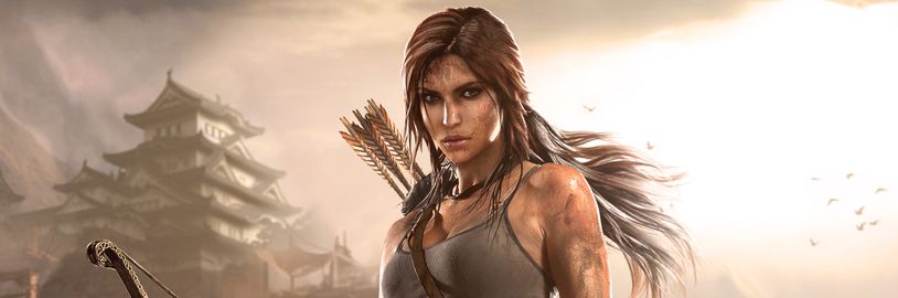 Nejikoničtější herní postavou zvolena Lara Croft