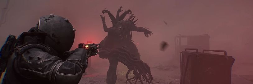 Hororová akce Cronos: The New Dawn v krvavém traileru připomíná Dead Space