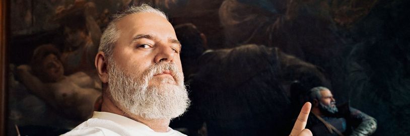 Daniel Vávra získal státní ocenění za šíření dobrého jména Česka. Ministerstvo vyzdvihlo Kingdom Come