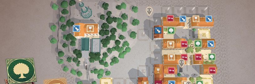 Relaxační puzzle hra Playing Prague od českého studia Charles Games dorazila na Steam
