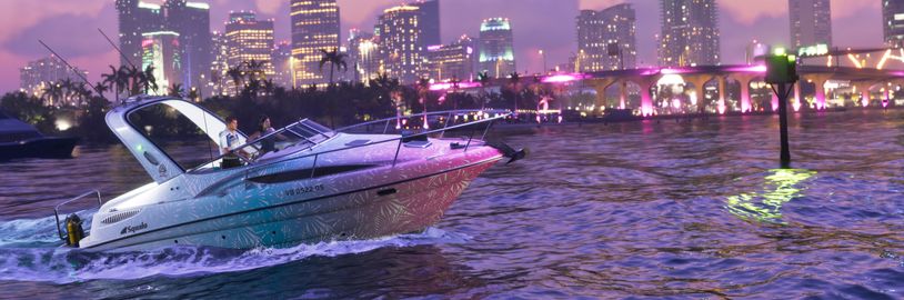 Nové detaily o GTA 6. Pohlcující svět, náhodné události i využití PS5 Pro