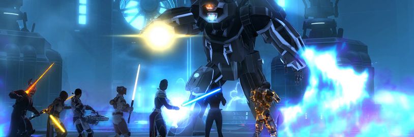 James Ohlen z BioWare plánoval restart Star Wars: The Old Republic s podtitulem The New Republic. Ale narazil u EA