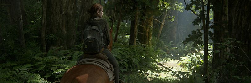 The Last of Us Part 2 je pořádný macek, na Assassin’s Creed Valhalla pracuje 15 týmů a hry zdarma