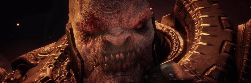 Začíná multiplayerová beta Gears of War: Reloaded