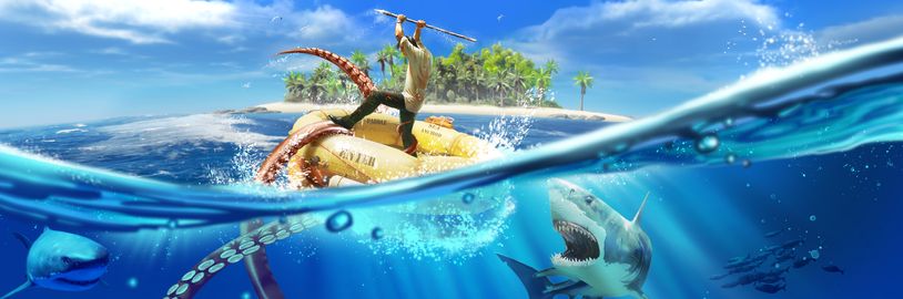 Nové pražské studio má na starost vývoj pokračování survivalu Stranded Deep