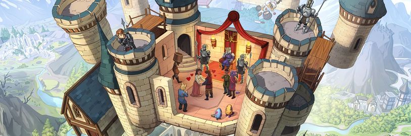 Bethesda oficiálně oznamuje mobilní The Elder Scrolls: Castles