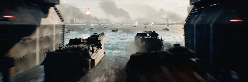 Battlefield 6 trápí problémy s matchmakingem. EA slibuje rychlou opravu