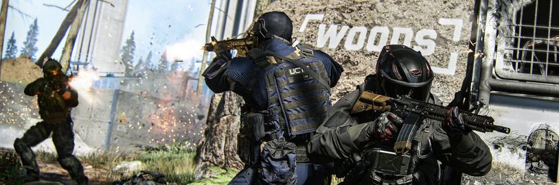 Call of Duty: Modern Warfare 4 láká na multiplayer krátce před betou