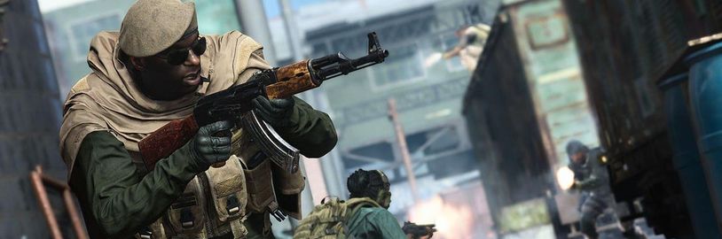 1v1 a 3v3 bitvy obohatí Call of Duty: Modern Warfare