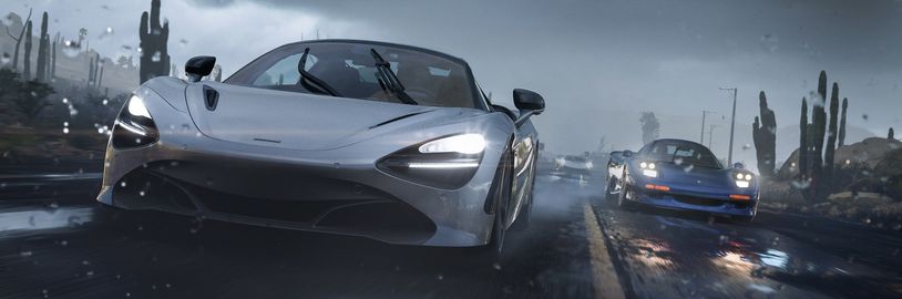 Forza Horizon 5 obdrží 24 nových automobilů