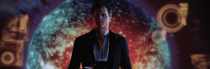 Henry Cavill zřejmě láká na tajný projekt ze světa Mass Effectu