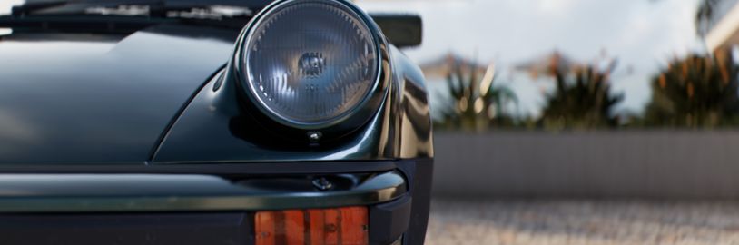 Clutch má vydavatele. Závodní hra od ex-tvůrců Forzy Horizon dorazí příští rok