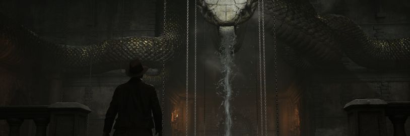 Líbil se vám Indiana Jones and the Great Circle? Pak se připravte na New Game+ s novou potitulkovou scénou