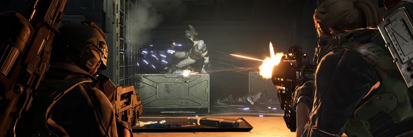 Tvůrce Aliens: Fireteam Elite 2 zasáhlo propouštění. Switch 2 verze se odkládá