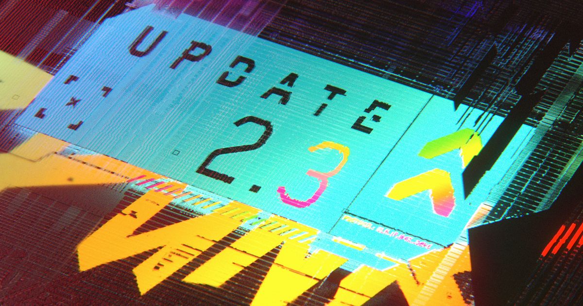 This will not work on Thursday. Patch 2.3 for Cyberpunk 2077 postponed – Indian