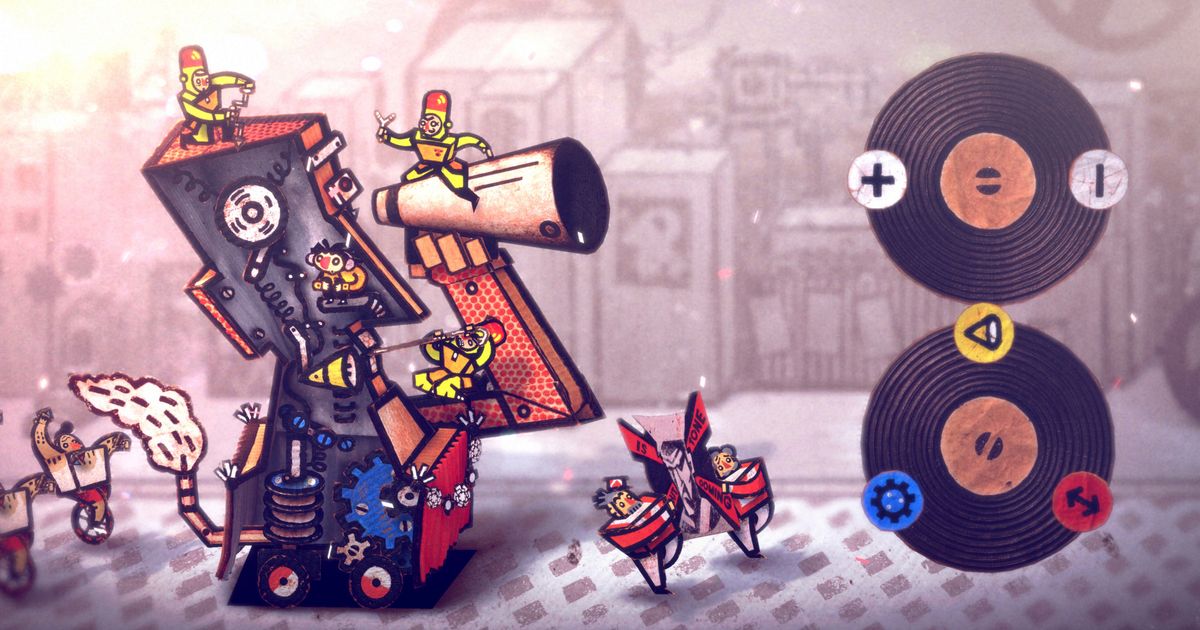 Phonopolis by Amanita Design looks great