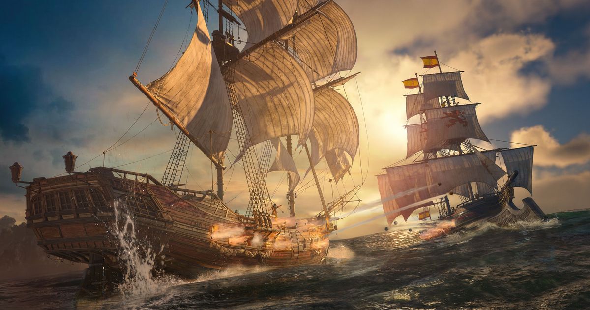 Srovnání Assassin’s Creed Black Flag Resynced s originálem – INDIAN – Pořad o hrách