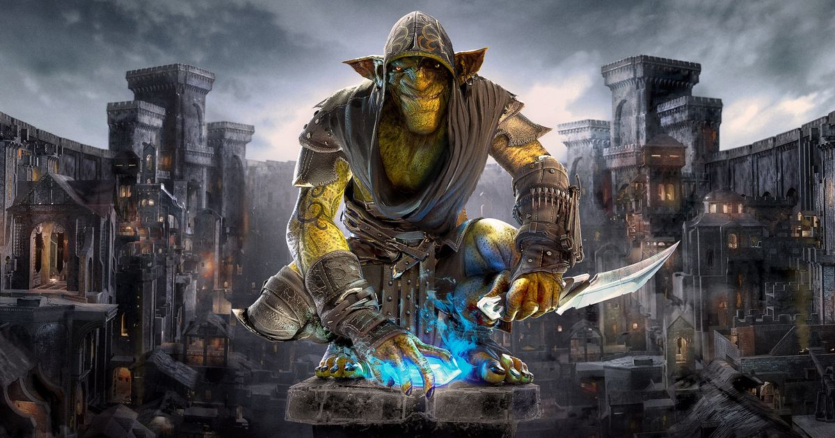 After eight years, Goblini Killer Styx returns. This time he will lead his team – Indian