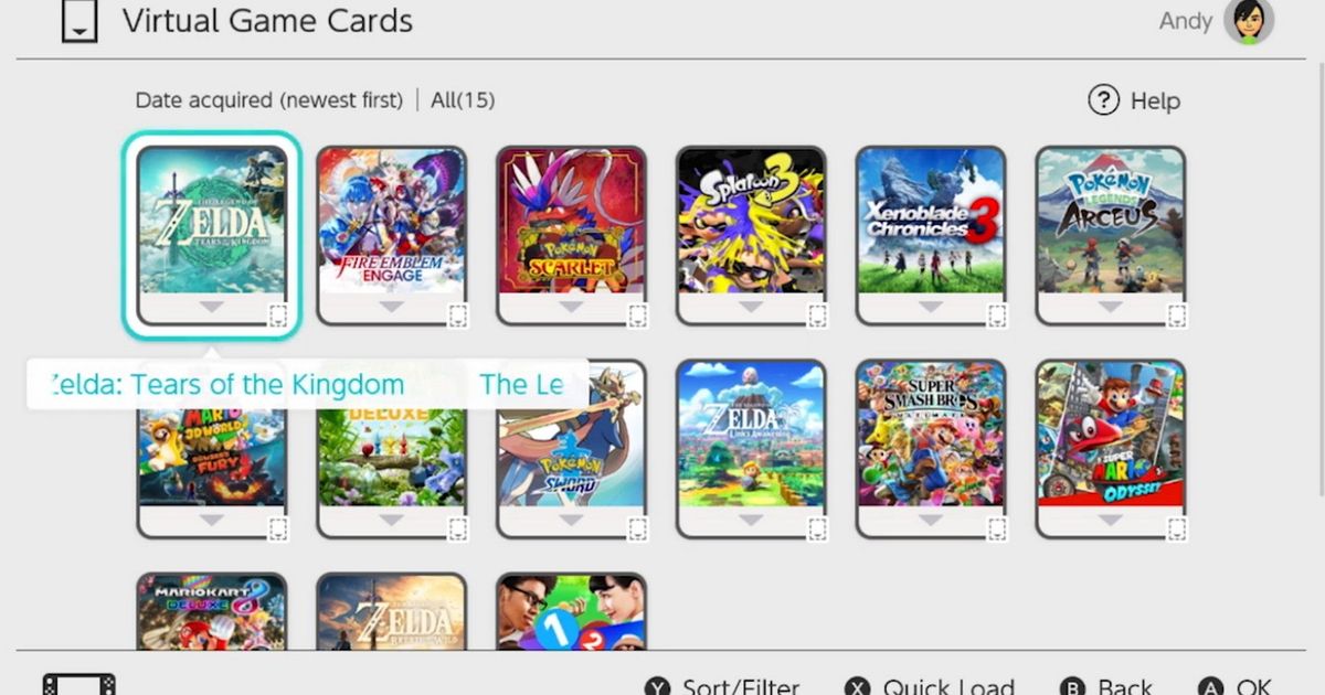 Nintendo allows you to lend to digital games on Switch and Switch 2 – Indian