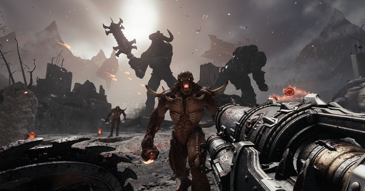 Doom: Dark centuries will provide an opportunity to disable unwanted indicators – Indian