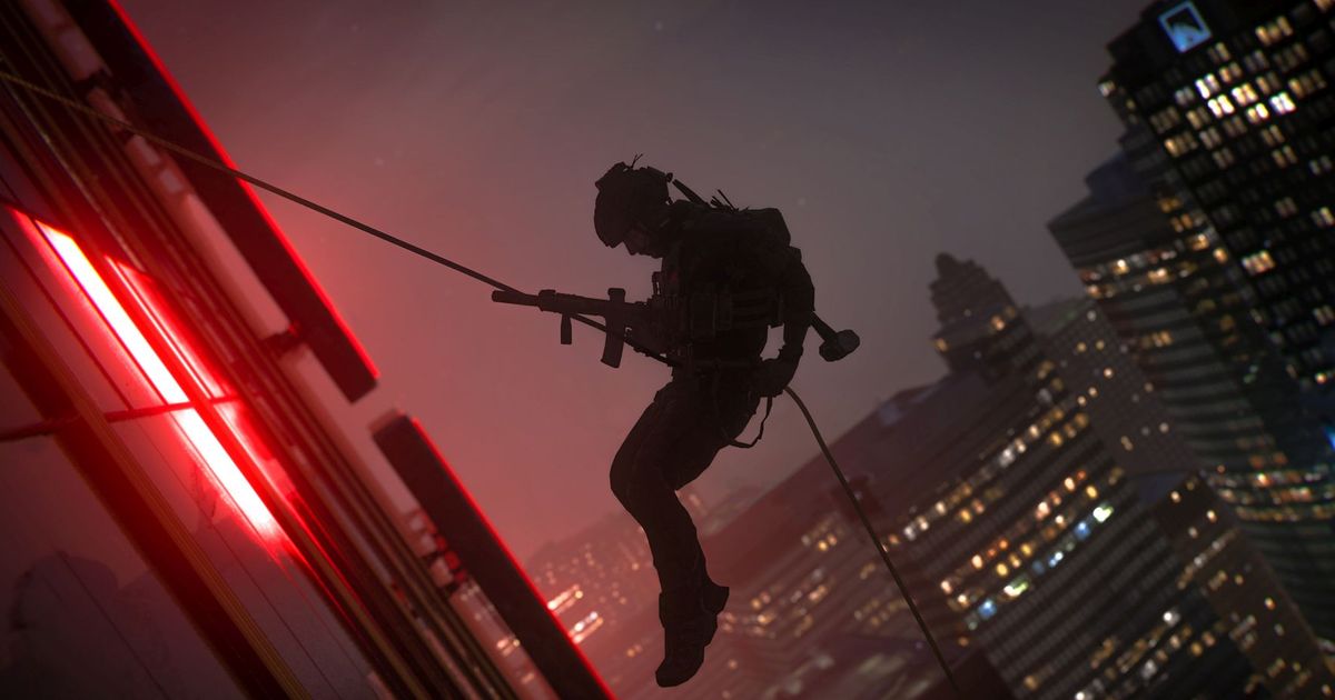 Call of Duty: Modern Warfare 2 campaign teaser