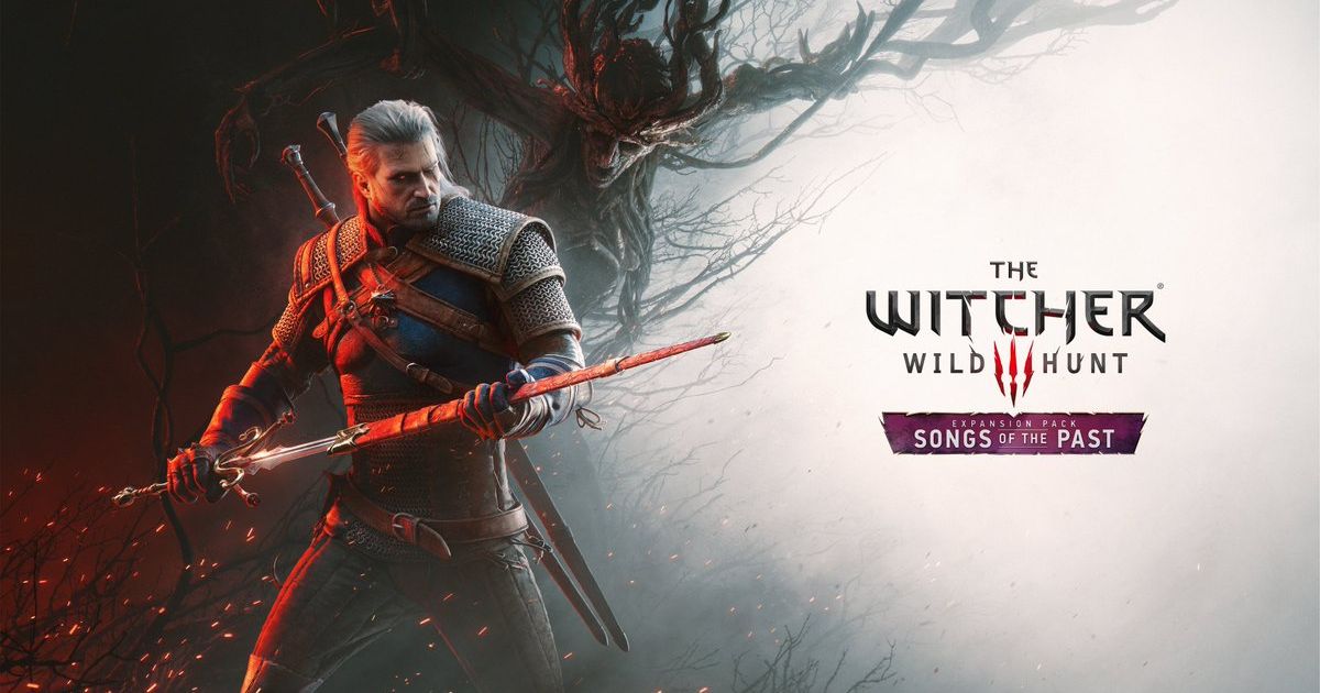 The Witcher 3: New Songs of the Past Expansion Coming Next Year