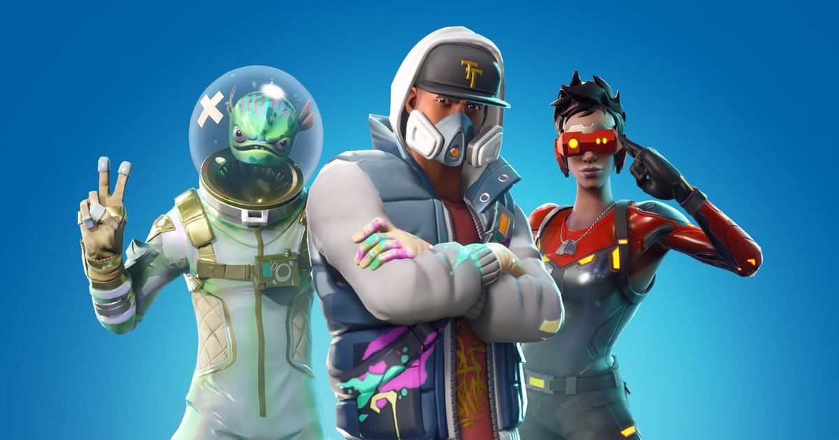Fortnite is the official Olympic esports game