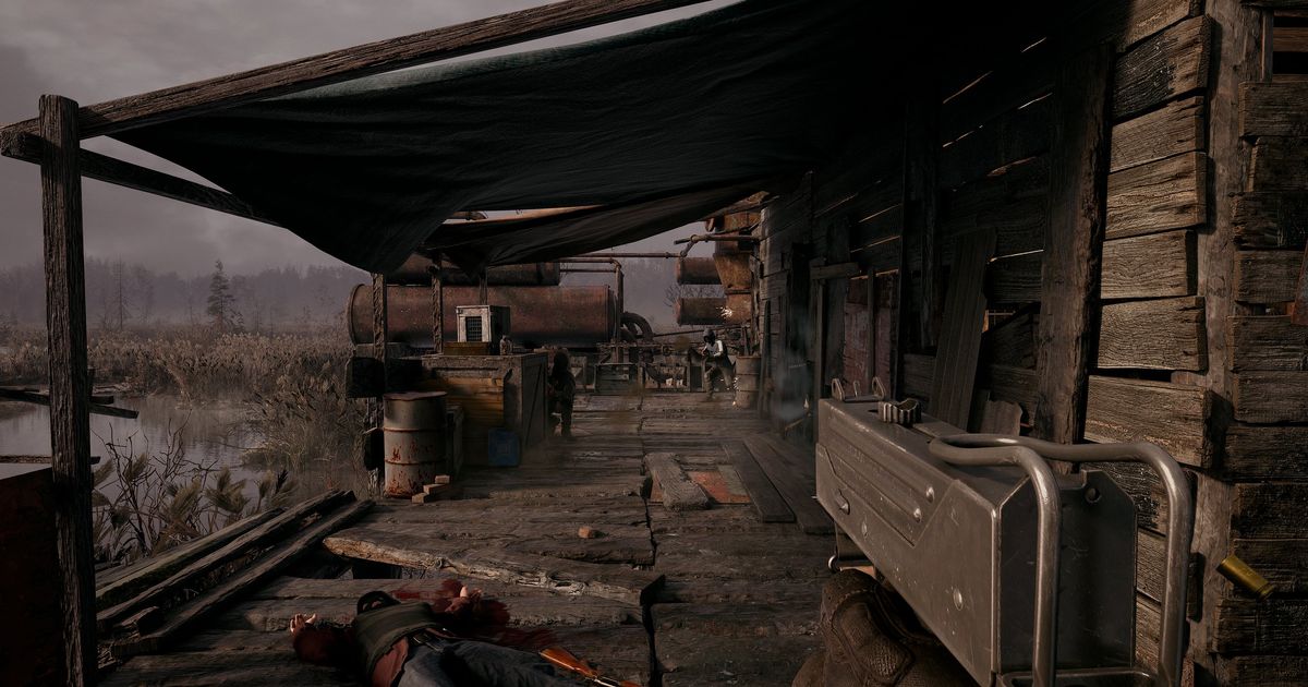 “STALKER 2” postponed until the first quarter of next year – INDIA