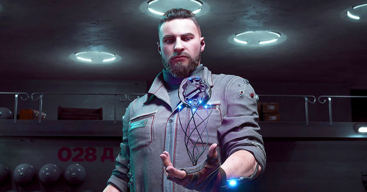 Troubled Atomic Heart shows intense combat
