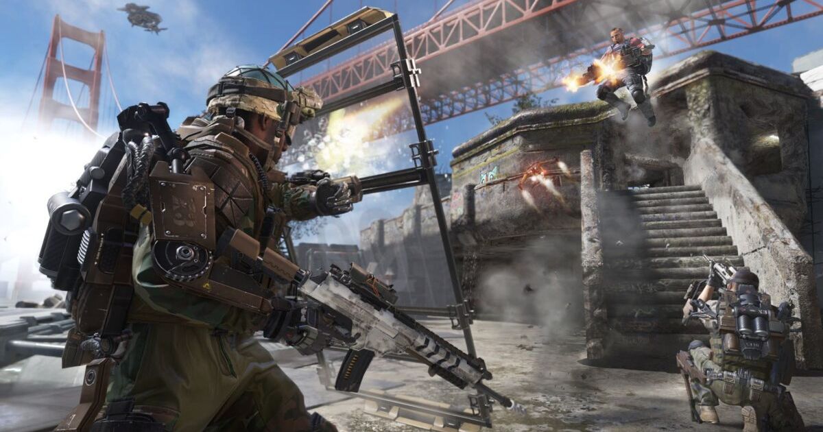 Sledgehammer will work on CoD Advanced Warfare 2