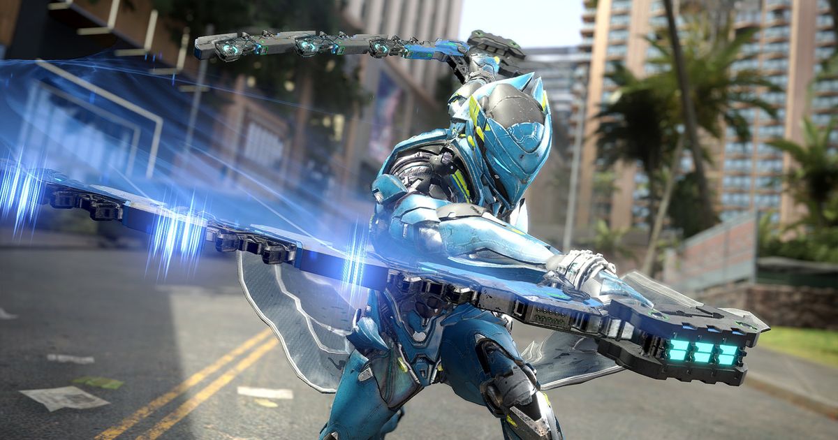 Exoprimal with release date, public beta and Game Pass