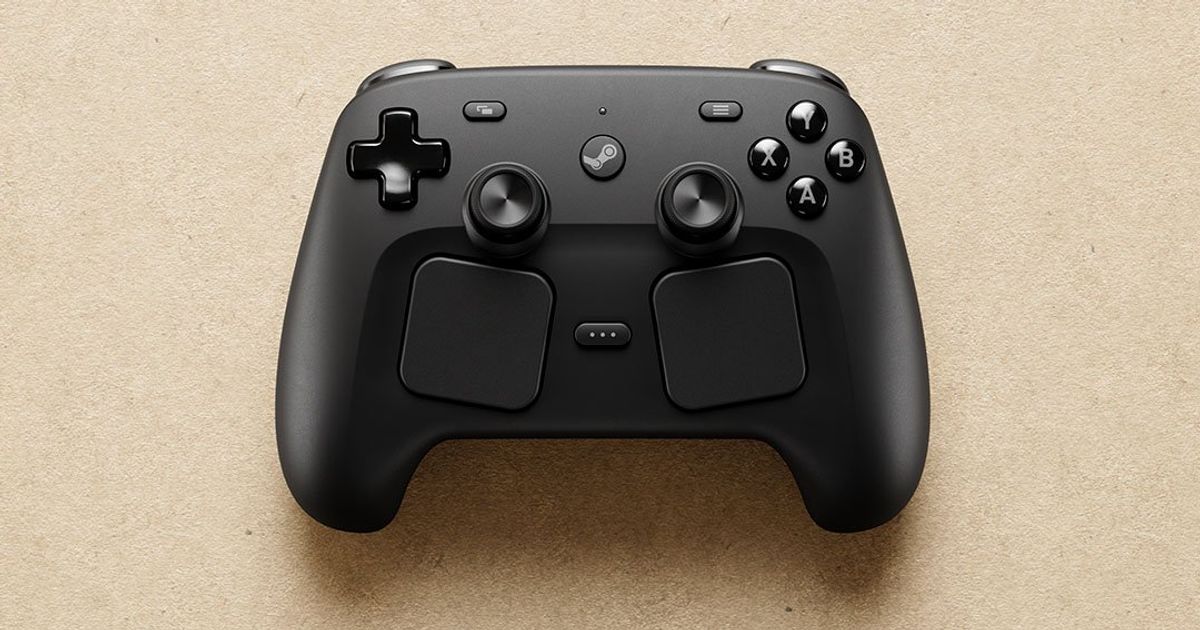 Steam Controller 2: A Unique Design, But Is It Worth It?