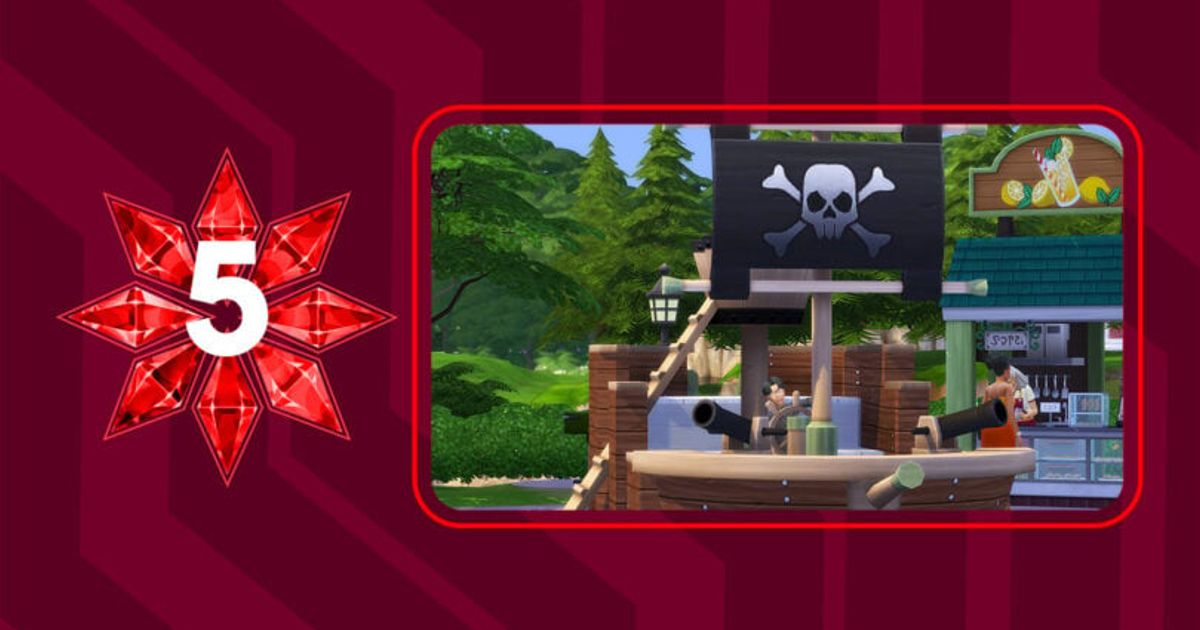 The Sims: Project Rene hacked and announced two new sets