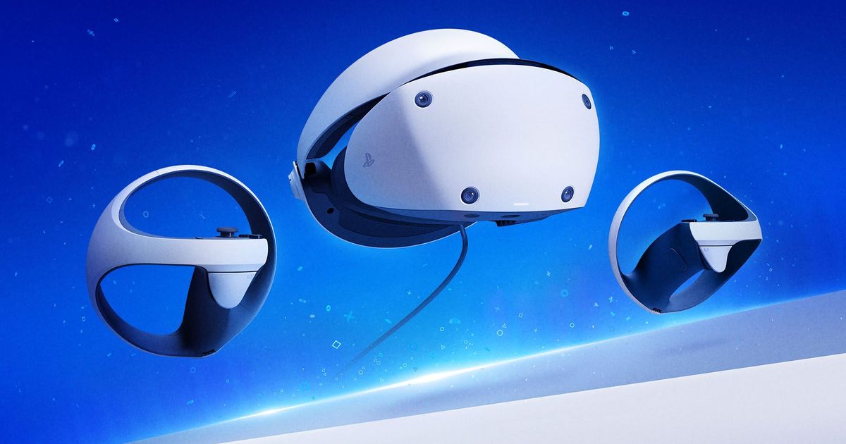 PlayStation VR2 will be released in February and will cost more than PS5