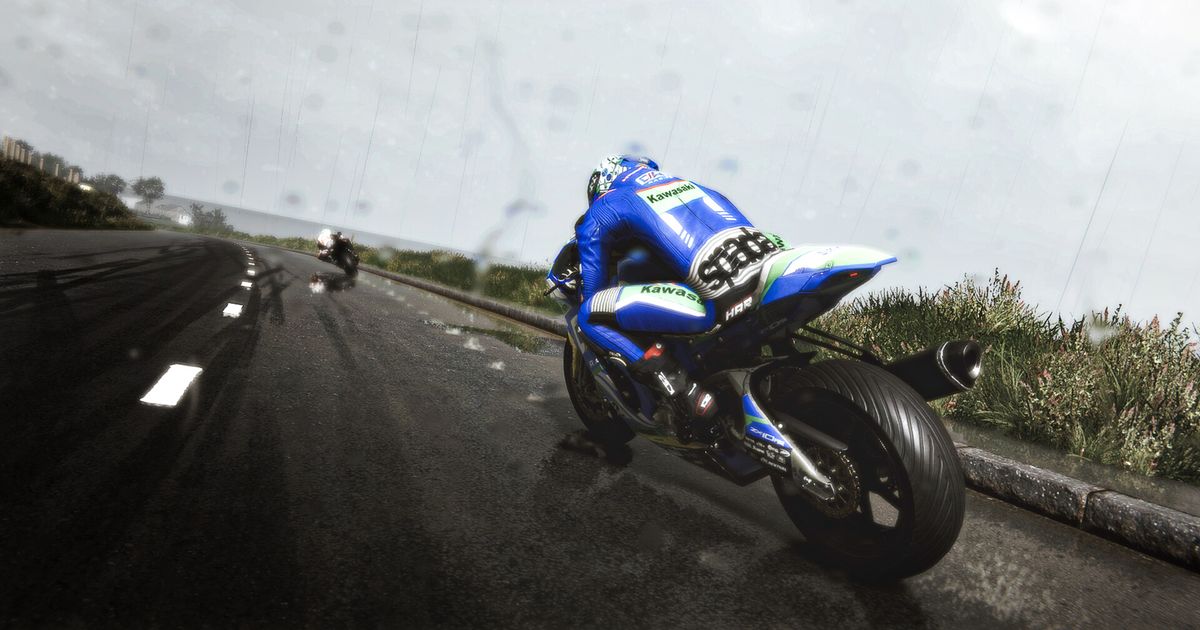 TT Isle of Man 3 to test two-wheeled fans in May