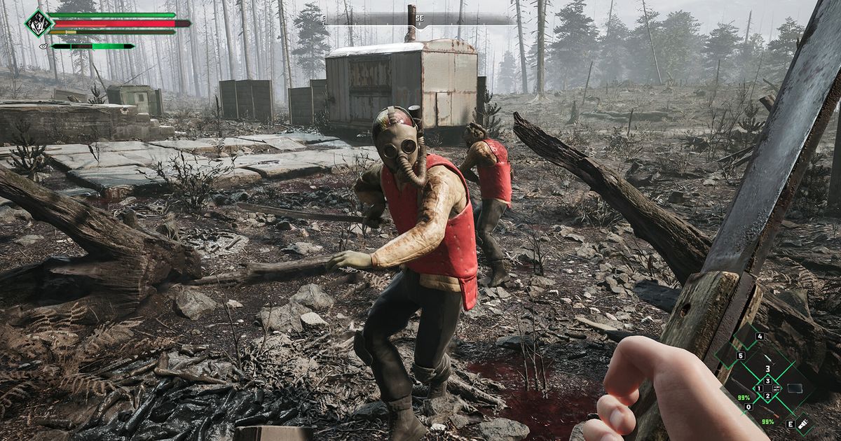 There is no interest in Chernobalite 2. The studio conveys and changes the development plan – Indian