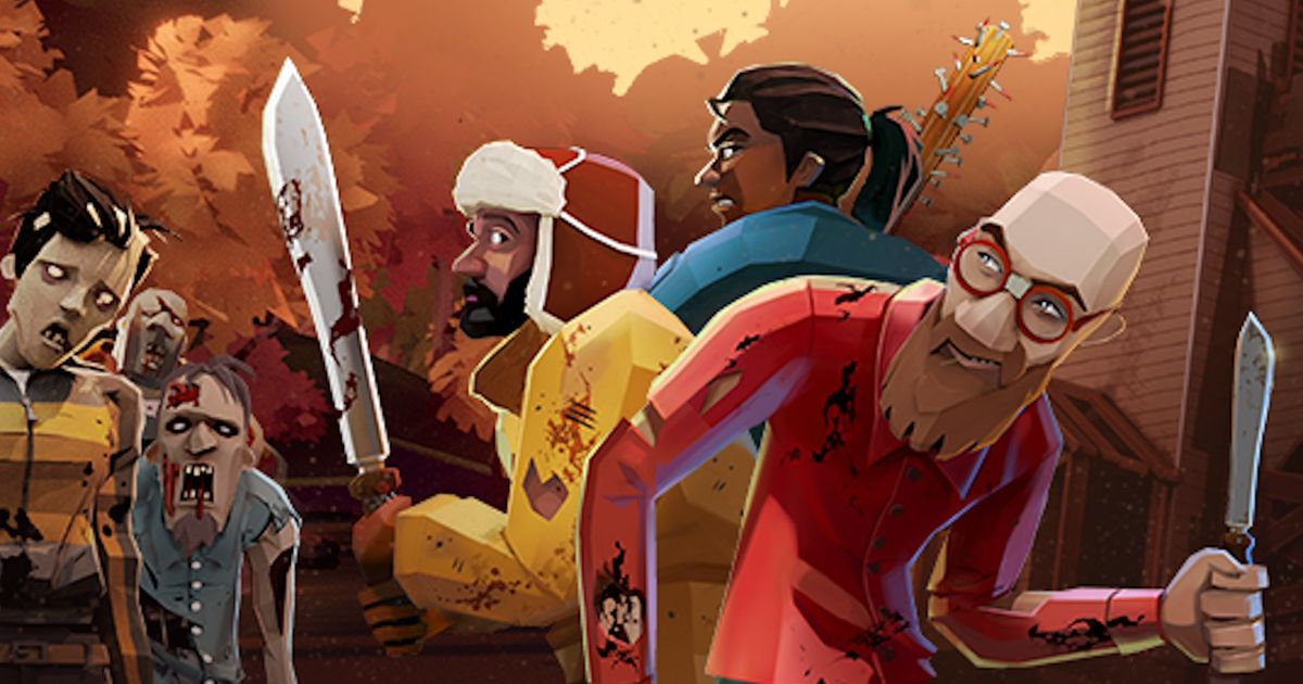 New The Walking Dead game was inspired by Among Us hit – INDIAN