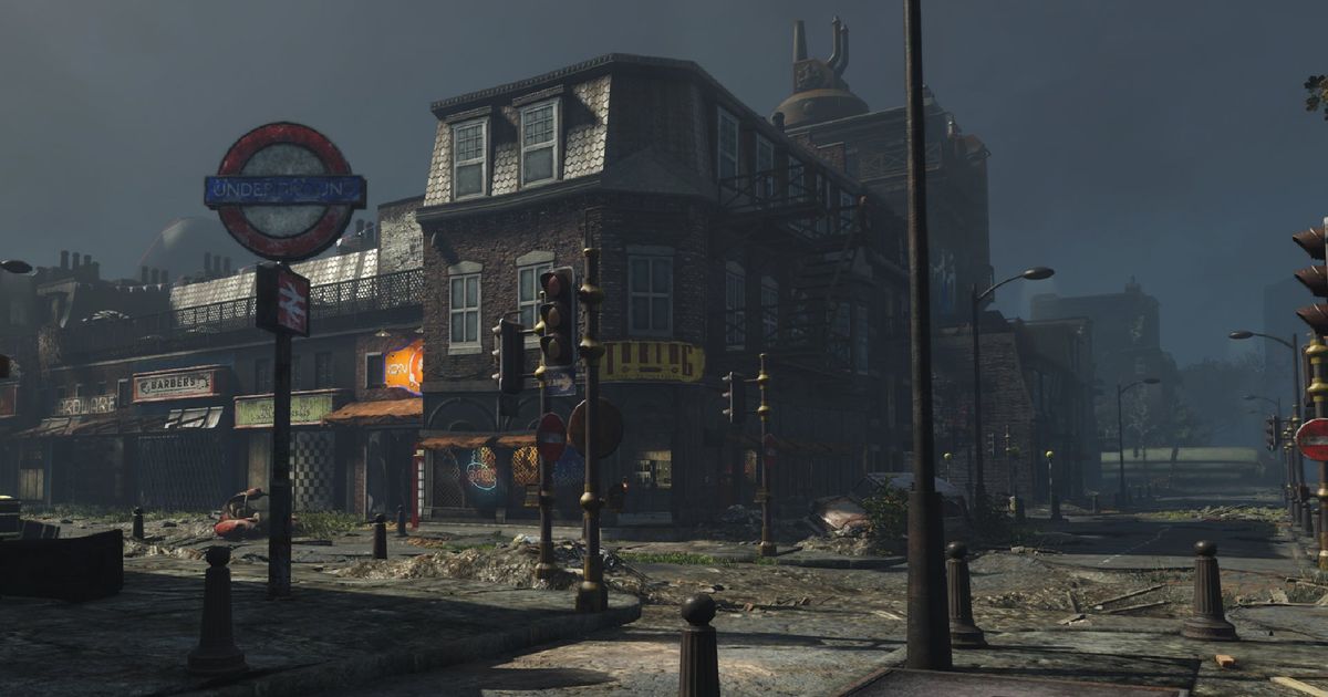 Fallout: London Mod Mass Release Inevitable – INDIAN