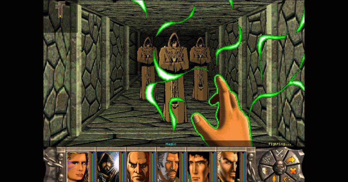 The famous Czech dungeon of the gate of Skeldal will be decorated in Steam – Indian