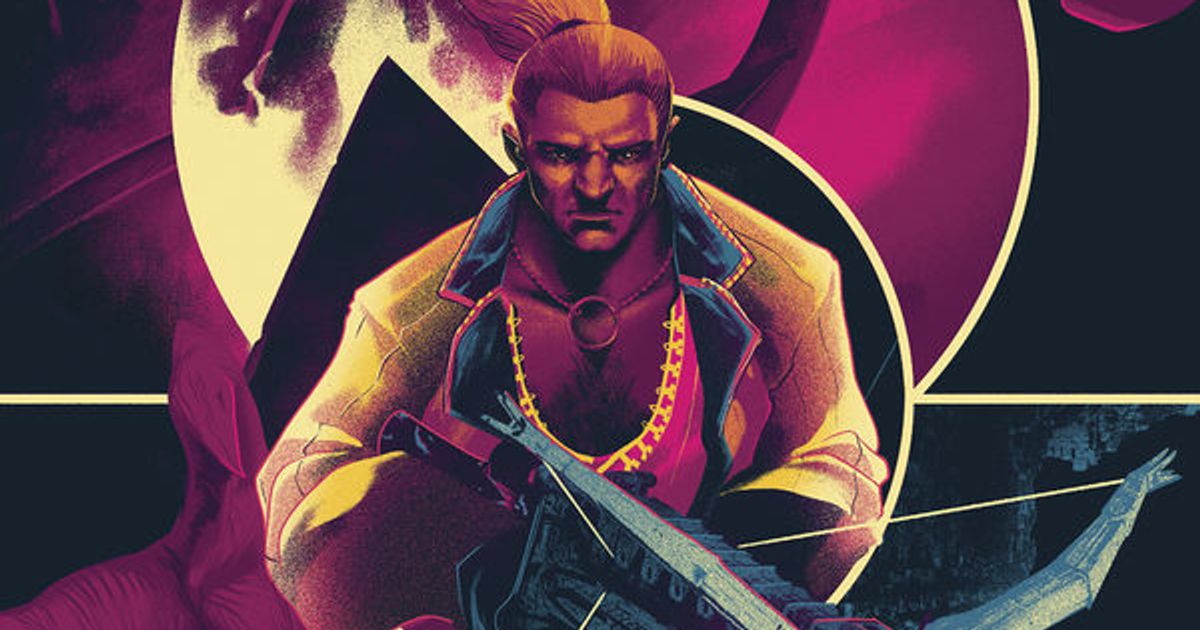 Dragon Age: Dreadwolf is getting a comic book prequel