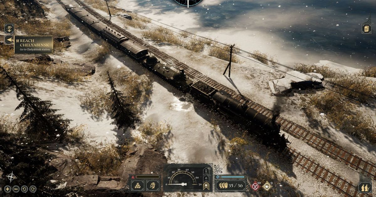 Historical strategy Last Train Home boasts Czech dubbing – INDIAN