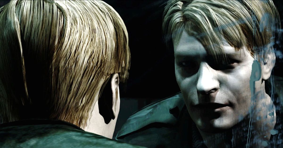 This is supposed to be footage from the remake of Silent Hill 2.