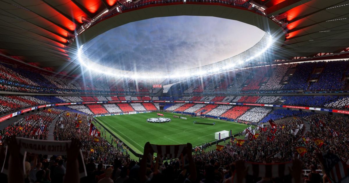 FIFA 23 boasts a hyper-realistic pitch